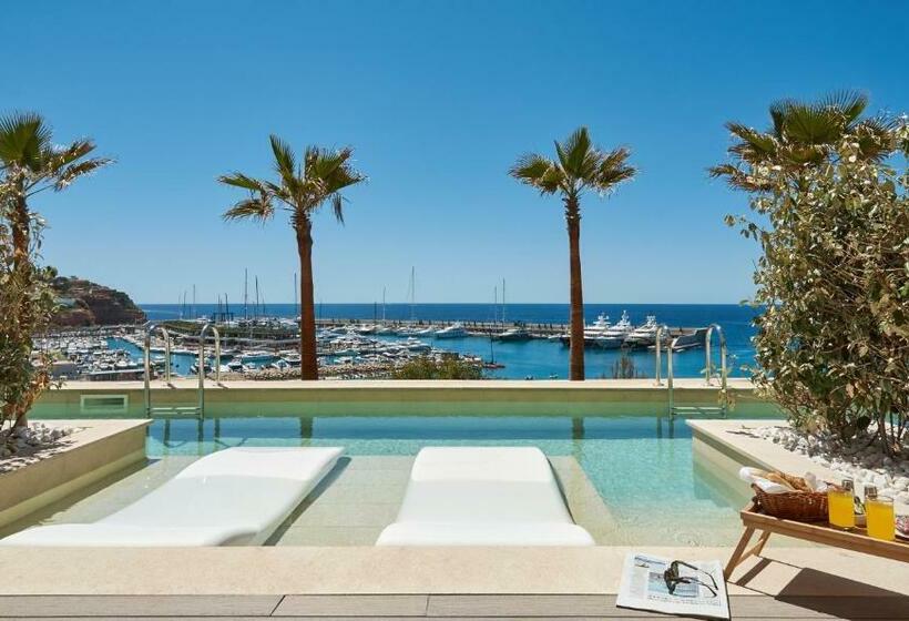 オーシャンビュースーペリアールーム, Pure Salt Port Adriano  Adults Only