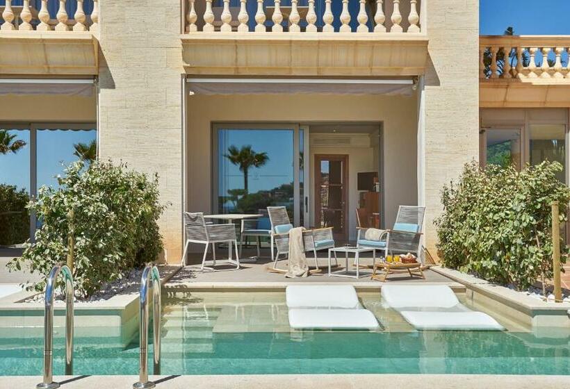 オーシャンビュースーペリアールーム, Pure Salt Port Adriano  Adults Only