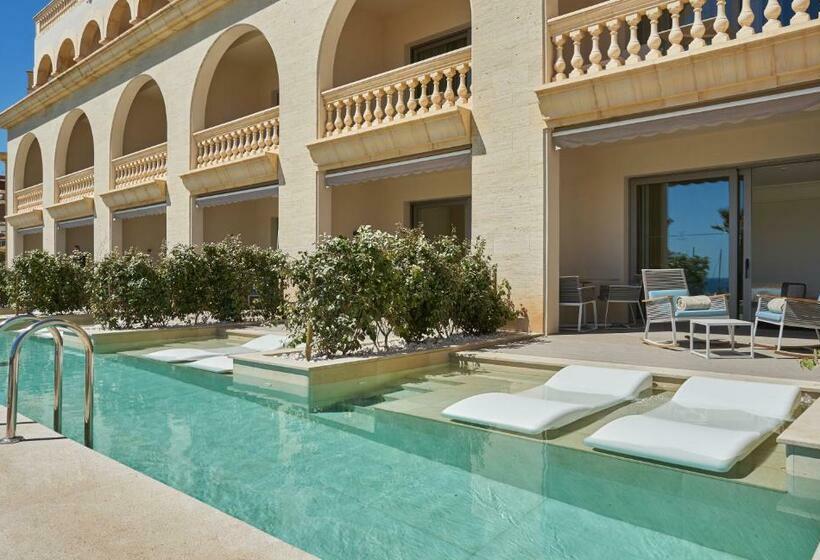 オーシャンビュースーペリアールーム, Pure Salt Port Adriano  Adults Only