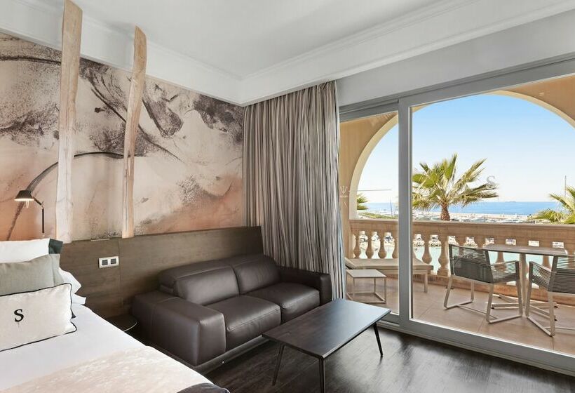 オーシャンビュースーペリアールーム, Pure Salt Port Adriano  Adults Only