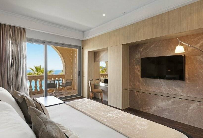 Номер Superior Вид на Море, Pure Salt Port Adriano  Adults Only