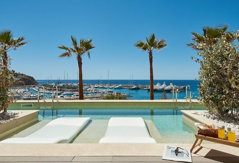 オーシャンビュースーペリアールーム, Pure Salt Port Adriano  Adults Only