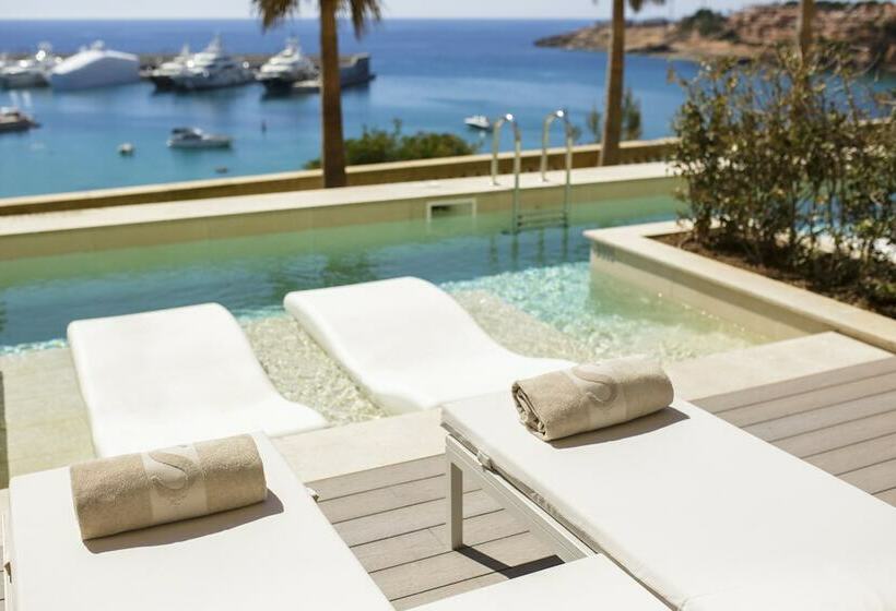 オーシャンビュースーペリアールーム, Pure Salt Port Adriano  Adults Only