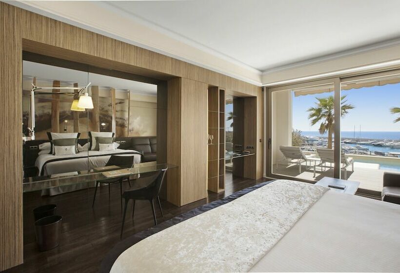 オーシャンビュースーペリアールーム, Pure Salt Port Adriano  Adults Only