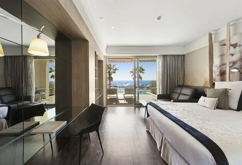 Номер Superior Вид на Море, Pure Salt Port Adriano  Adults Only