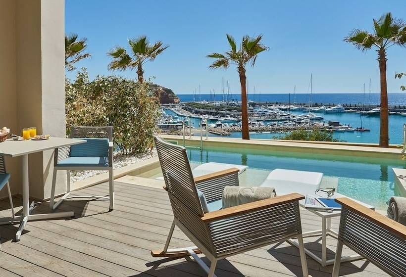 Номер Superior Вид на Море, Pure Salt Port Adriano  Adults Only