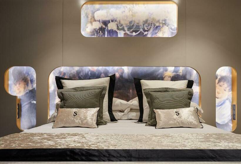 オーシャンビュージュニアスイート, Pure Salt Port Adriano  Adults Only