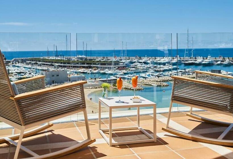 Полулюкс Вид на Море, Pure Salt Port Adriano  Adults Only