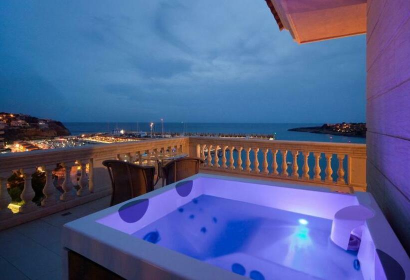 オーシャンビュージュニアスイート, Pure Salt Port Adriano  Adults Only