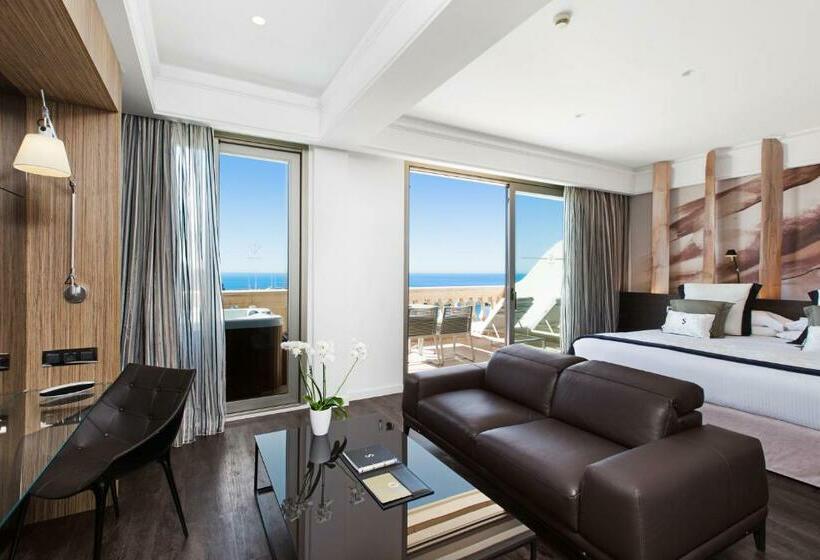 オーシャンビュージュニアスイート, Pure Salt Port Adriano  Adults Only