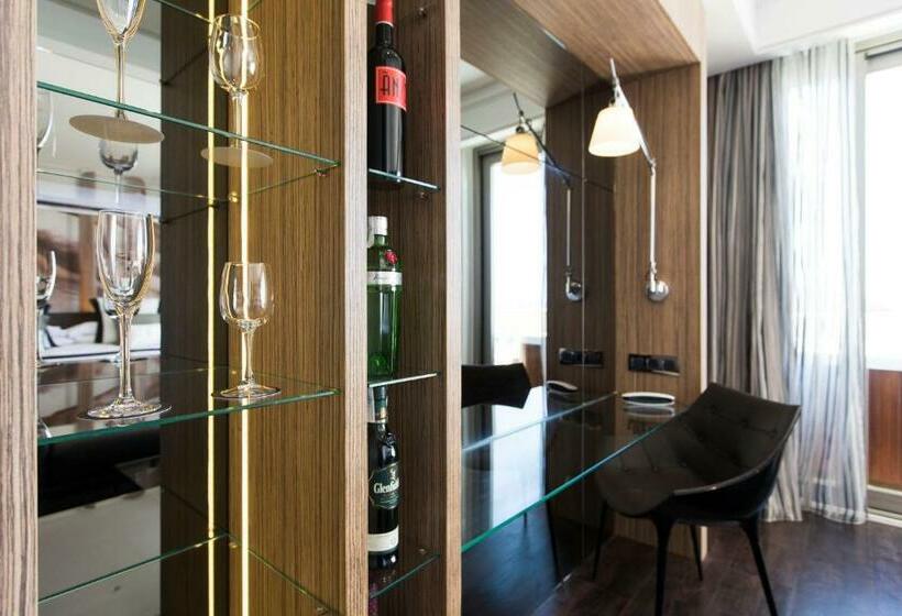 オーシャンビュージュニアスイート, Pure Salt Port Adriano  Adults Only