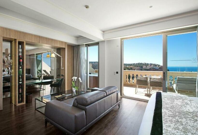 オーシャンビュージュニアスイート, Pure Salt Port Adriano  Adults Only