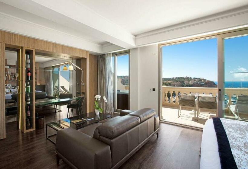 オーシャンビュージュニアスイート, Pure Salt Port Adriano  Adults Only