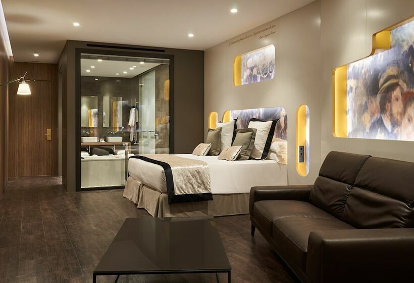 オーシャンビュージュニアスイート, Pure Salt Port Adriano  Adults Only