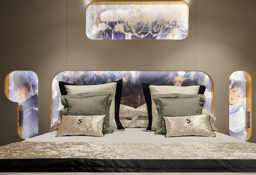 オーシャンビュージュニアスイート, Pure Salt Port Adriano  Adults Only