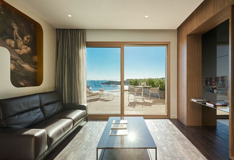 Полулюкс Вид на Море, Pure Salt Port Adriano  Adults Only