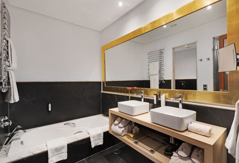 オーシャンビューデラックスルーム, Pure Salt Port Adriano  Adults Only