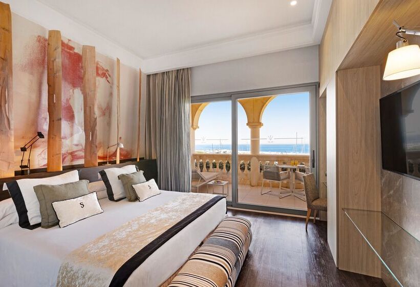 オーシャンビューデラックスルーム, Pure Salt Port Adriano  Adults Only