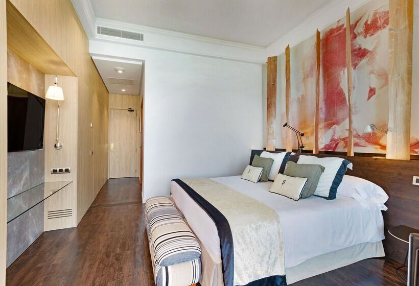 オーシャンビューデラックスルーム, Pure Salt Port Adriano  Adults Only