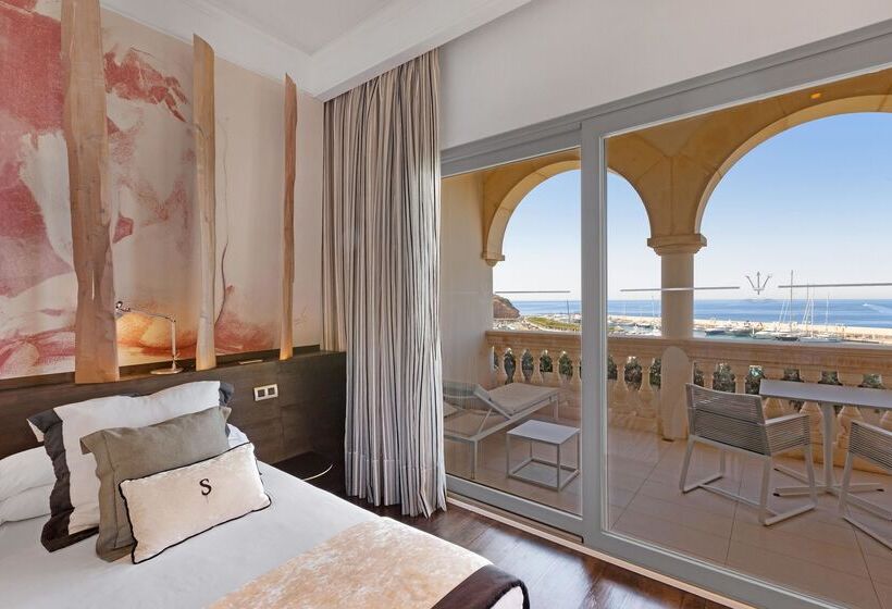 オーシャンビューデラックスルーム, Pure Salt Port Adriano  Adults Only