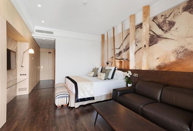 オーシャンビュースーペリアールーム, Pure Salt Port Adriano  Adults Only