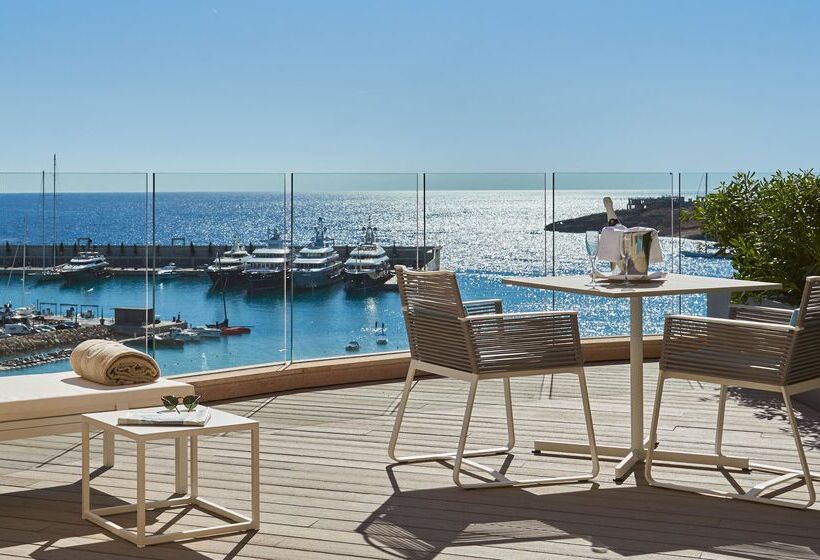 オーシャンビュージュニアスイート, Pure Salt Port Adriano  Adults Only