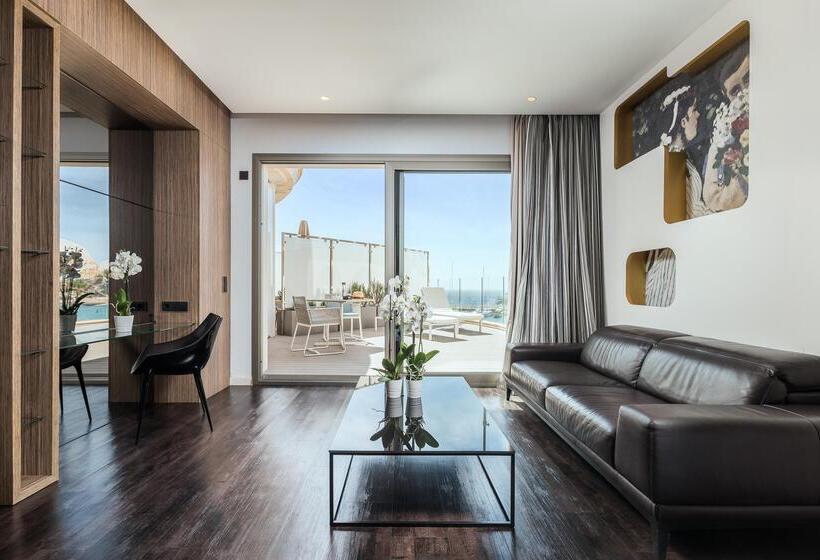 Полулюкс Вид на Море, Pure Salt Port Adriano  Adults Only