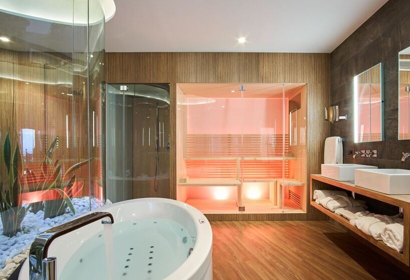 套房, Pure Salt Port Adriano Adults Only