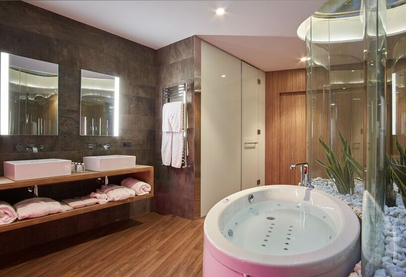 스위트, Pure Salt Port Adriano  Adults Only