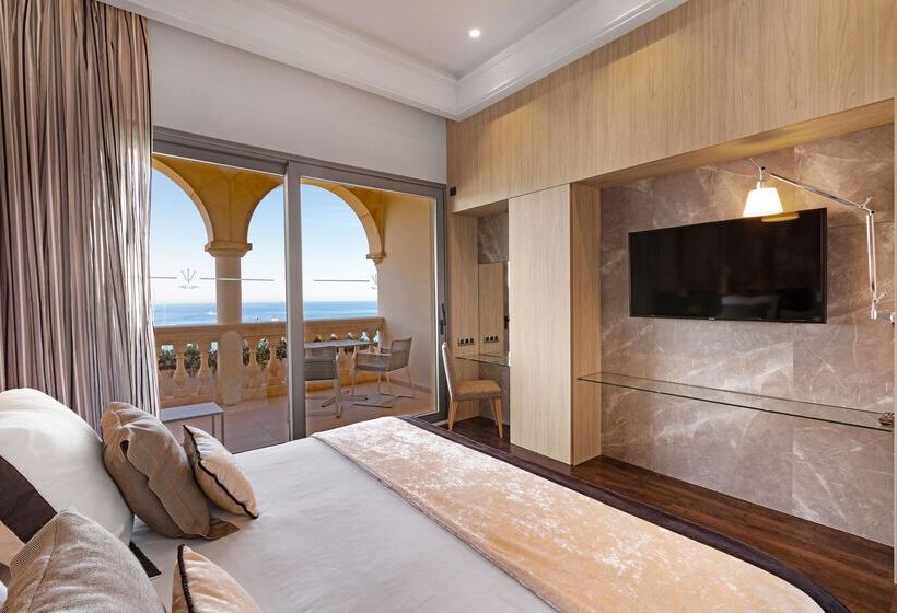 オーシャンビューデラックスルーム, Pure Salt Port Adriano  Adults Only