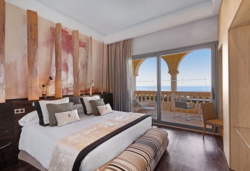 Номер Deluxe Вид на Море, Pure Salt Port Adriano  Adults Only
