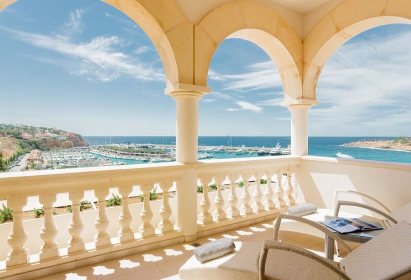 オーシャンビューデラックスルーム, Pure Salt Port Adriano  Adults Only