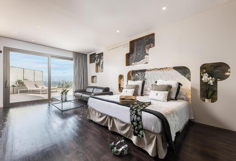 Полулюкс Вид на Море, Pure Salt Port Adriano  Adults Only