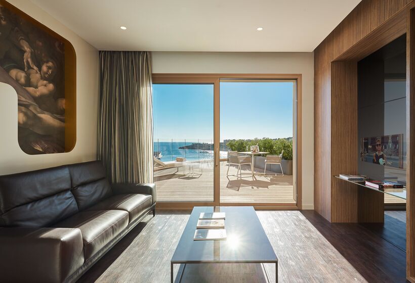 Полулюкс Вид на Море, Pure Salt Port Adriano  Adults Only