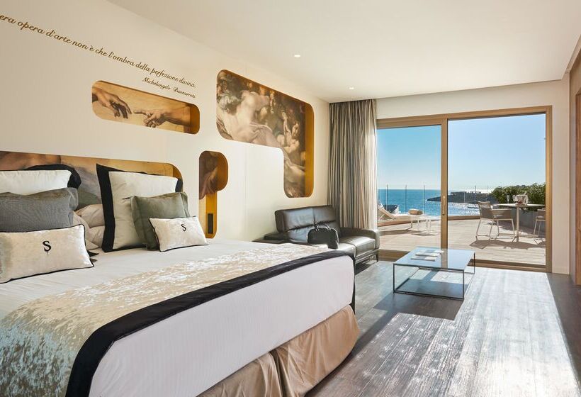 Полулюкс Вид на Море, Pure Salt Port Adriano  Adults Only