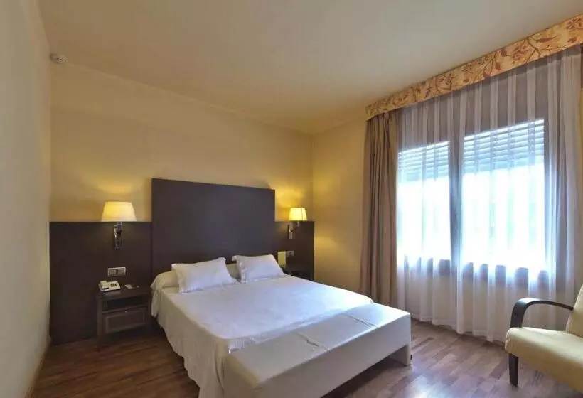 Standard Room, Restaurant Pessets & SPA