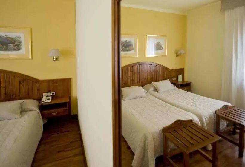 Standard Single Room, Restaurant Pessets & SPA