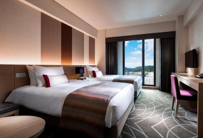اتاق استاندارد, Rihga Royal Hotel Kyoto