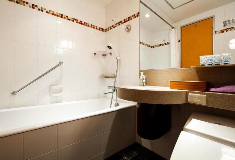 اتاق استاندارد, Rihga Royal Hotel Kyoto