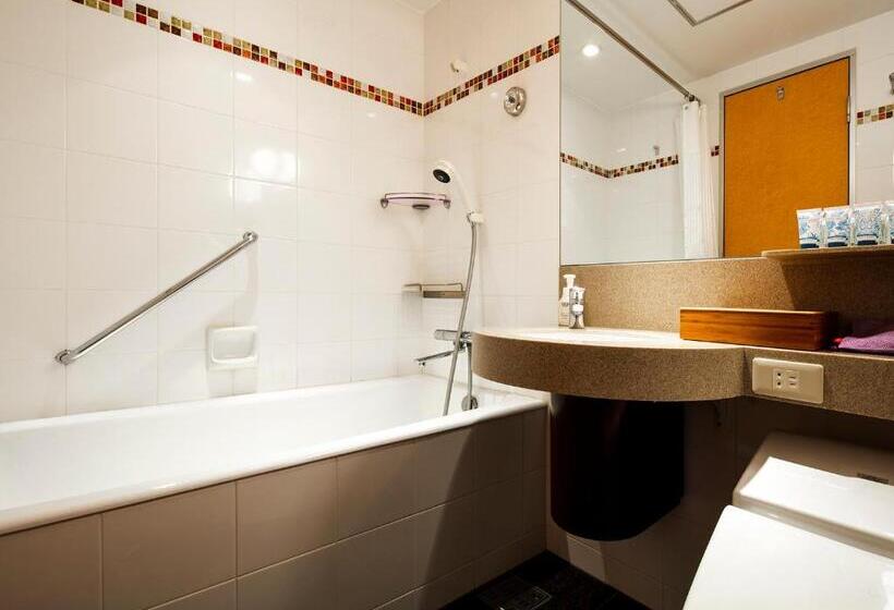 اتاق استاندارد, Rihga Royal Hotel Kyoto