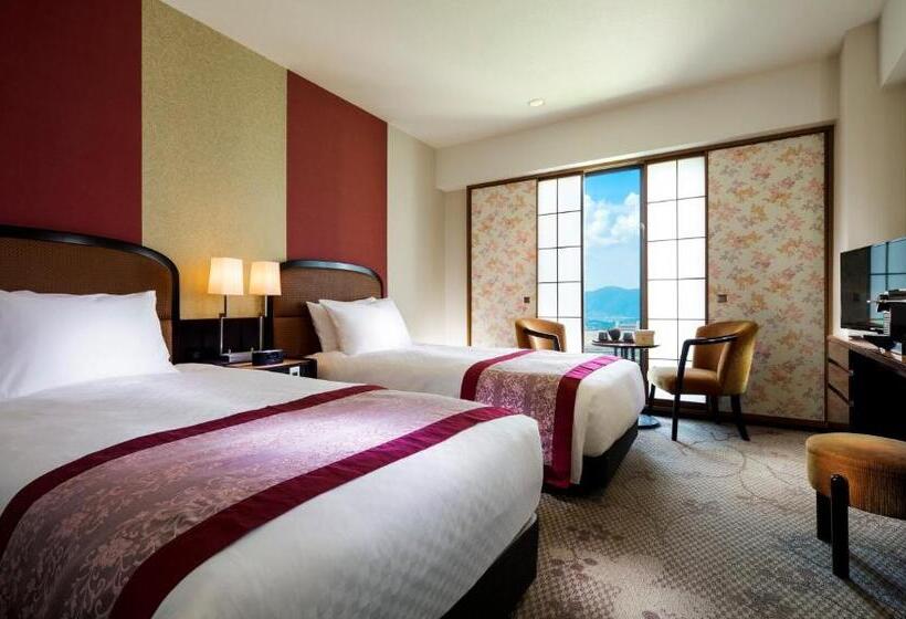 اتاق استاندارد, Rihga Royal Hotel Kyoto