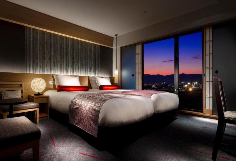 اتاق پرمیوم, Rihga Royal Hotel Kyoto