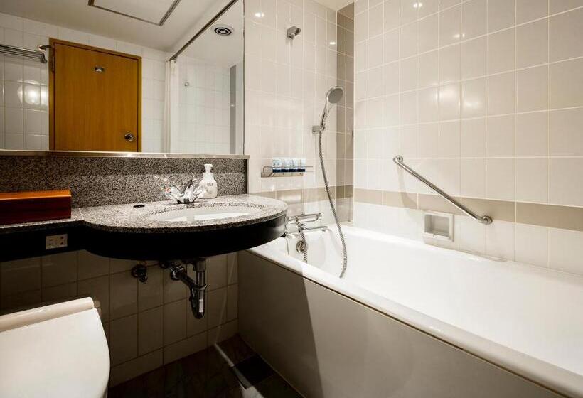 اتاق پرمیوم, Rihga Royal Hotel Kyoto