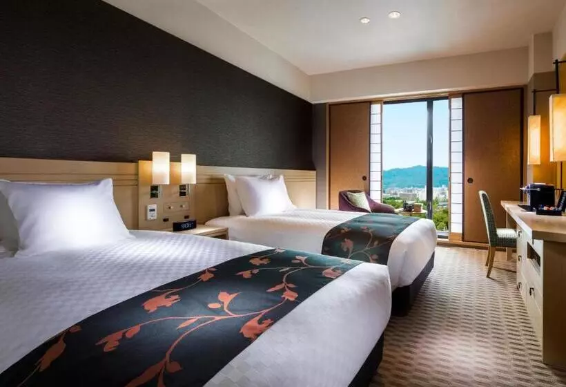 エクゼクティブルーム, Rihga Royal Hotel Kyoto
