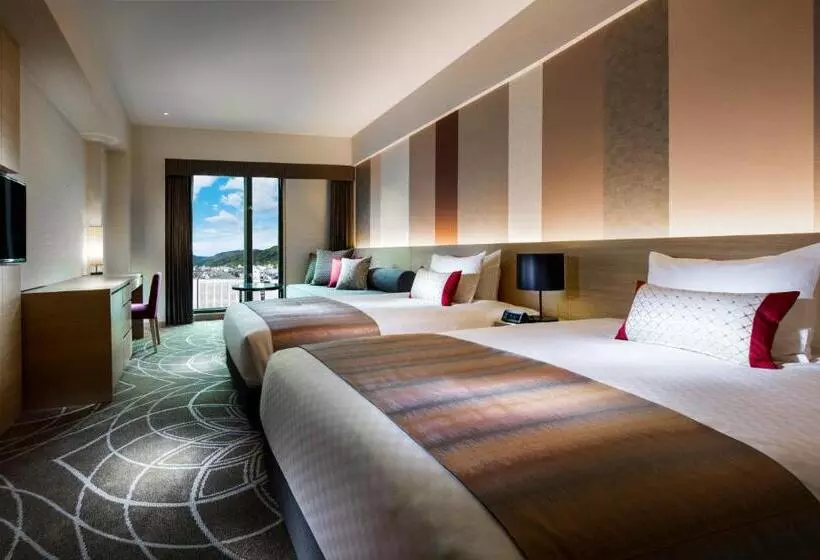 スーペリアールーム, Rihga Royal Hotel Kyoto