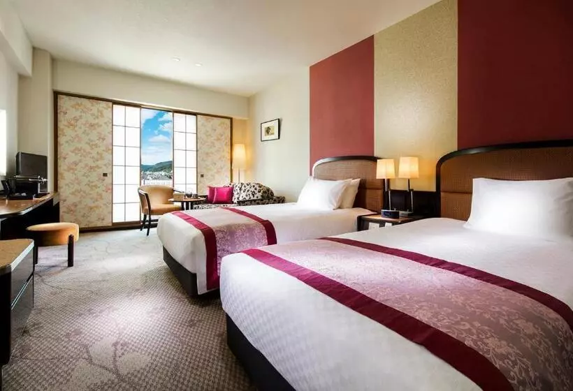 スーペリアールーム, Rihga Royal Hotel Kyoto