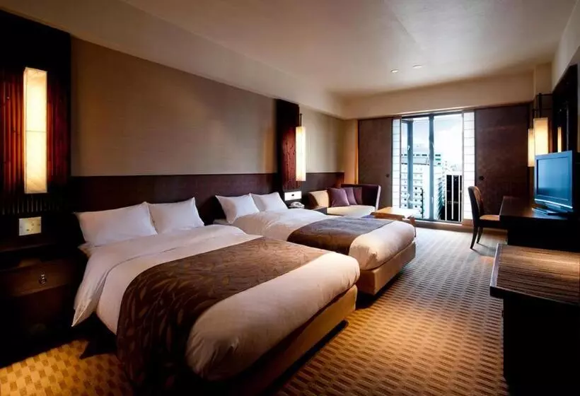 スーペリアールーム, Rihga Royal Hotel Kyoto