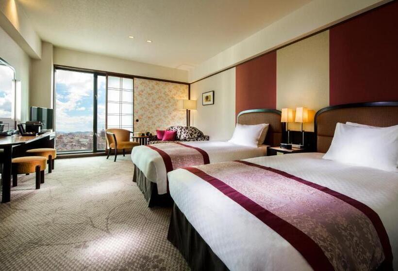 اتاق لوکس, Rihga Royal Hotel Kyoto