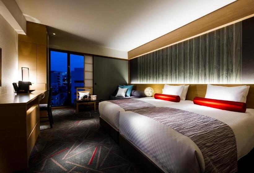 اتاق لوکس, Rihga Royal Hotel Kyoto