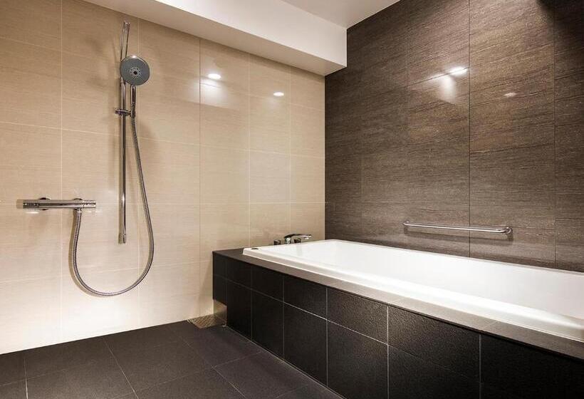 اتاق استاندارد, Rihga Royal Hotel Kyoto